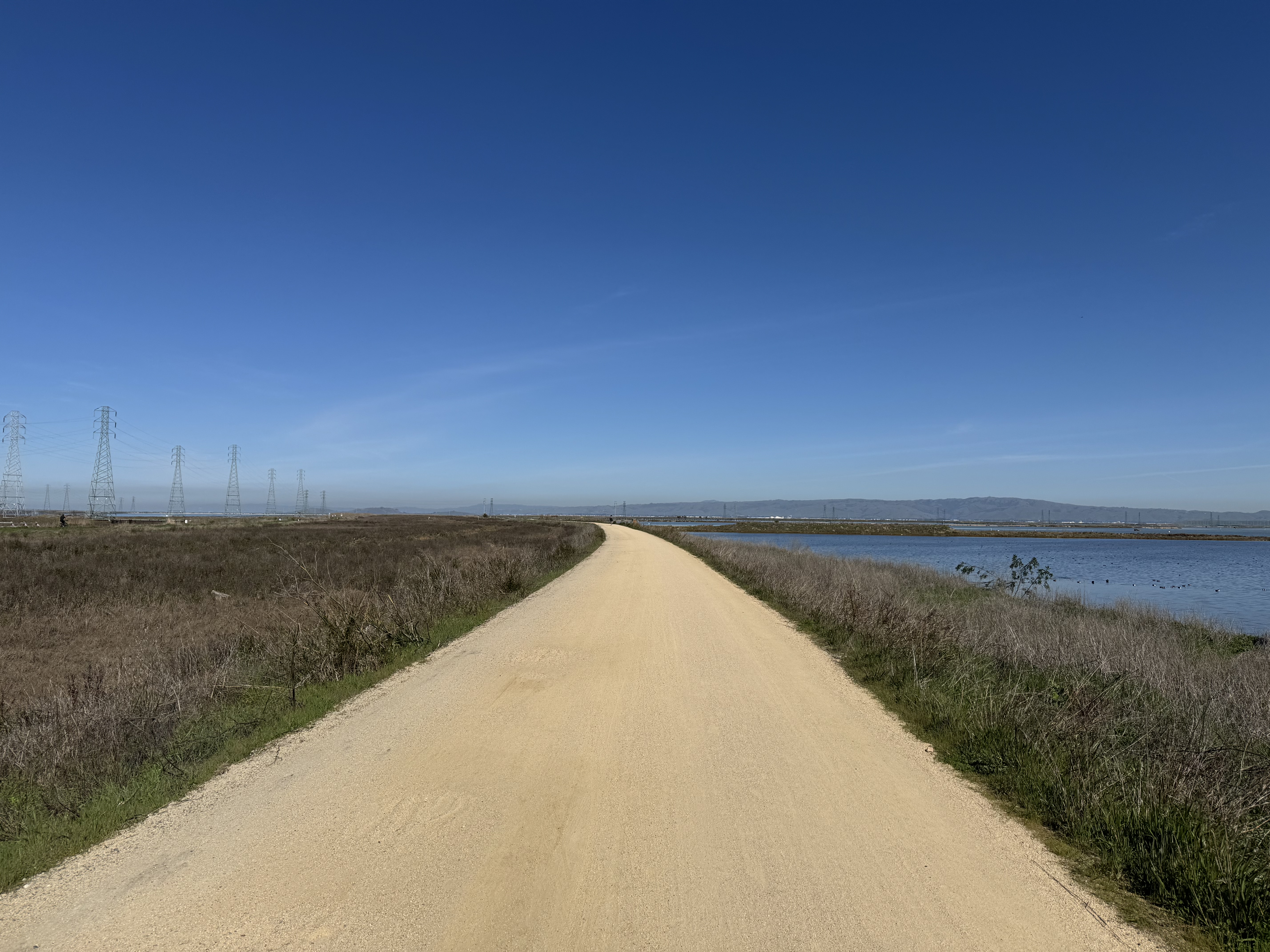 Stevens Creek Trail, Mountain View