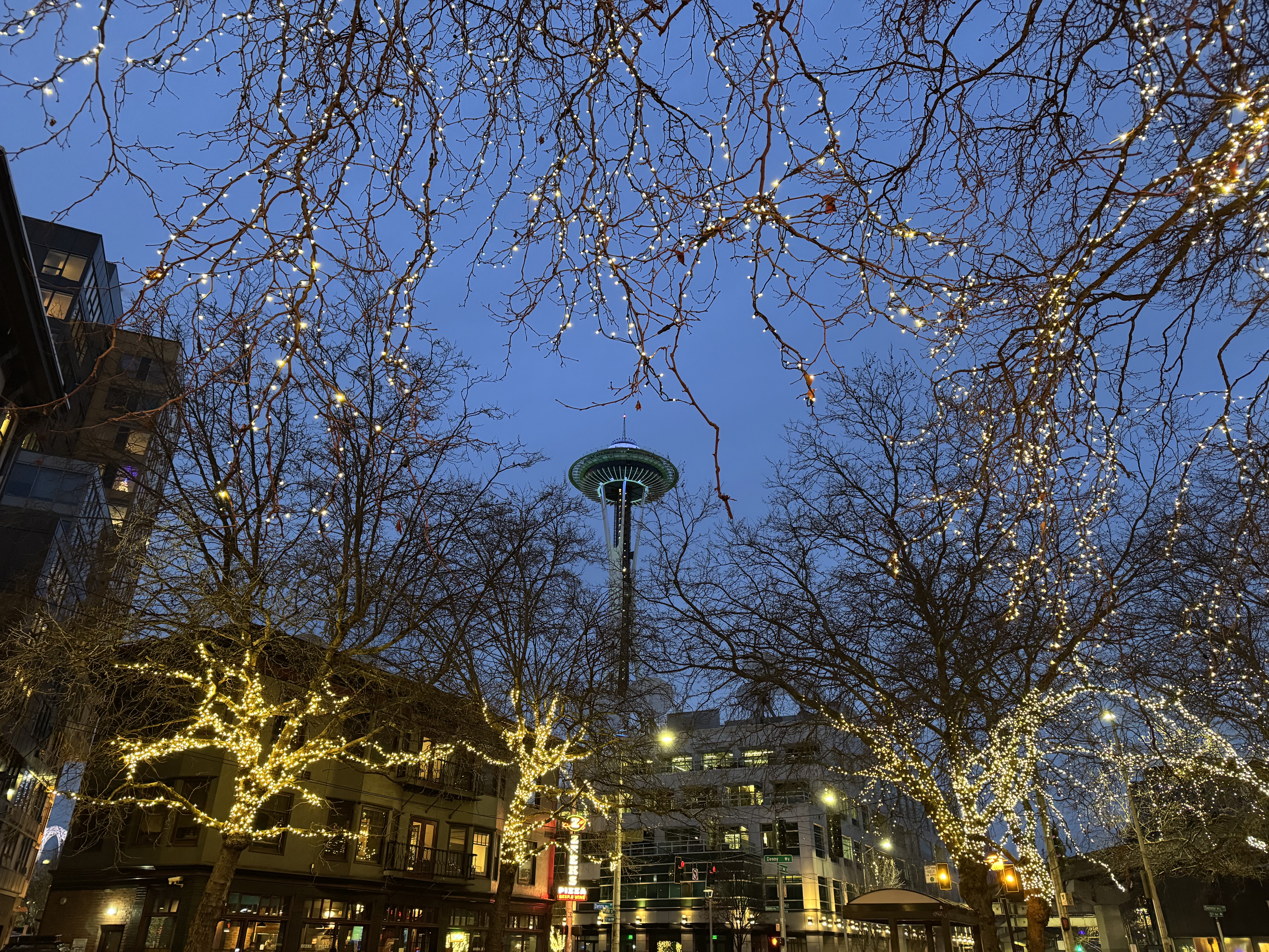 Space Needle, Seattle