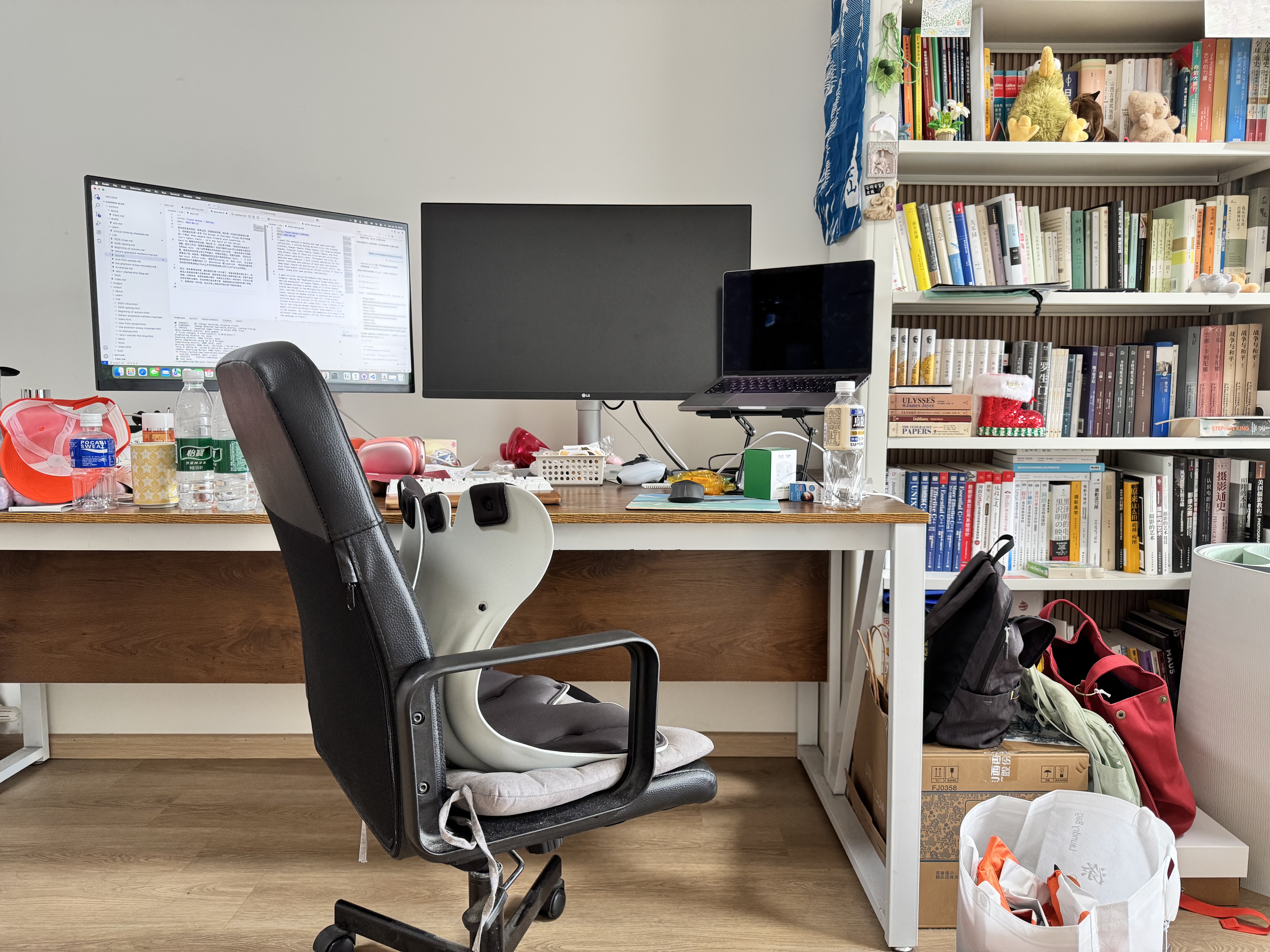 My Workspace